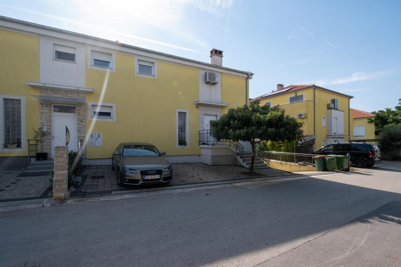 Holiday House With A Parking Space Zadar - 11744 Exterior photo