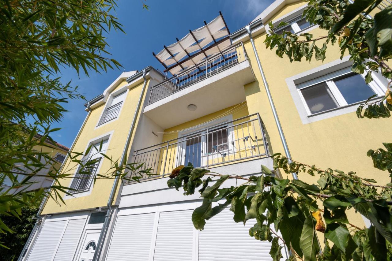 Holiday House With A Parking Space Zadar - 11744 Exterior photo