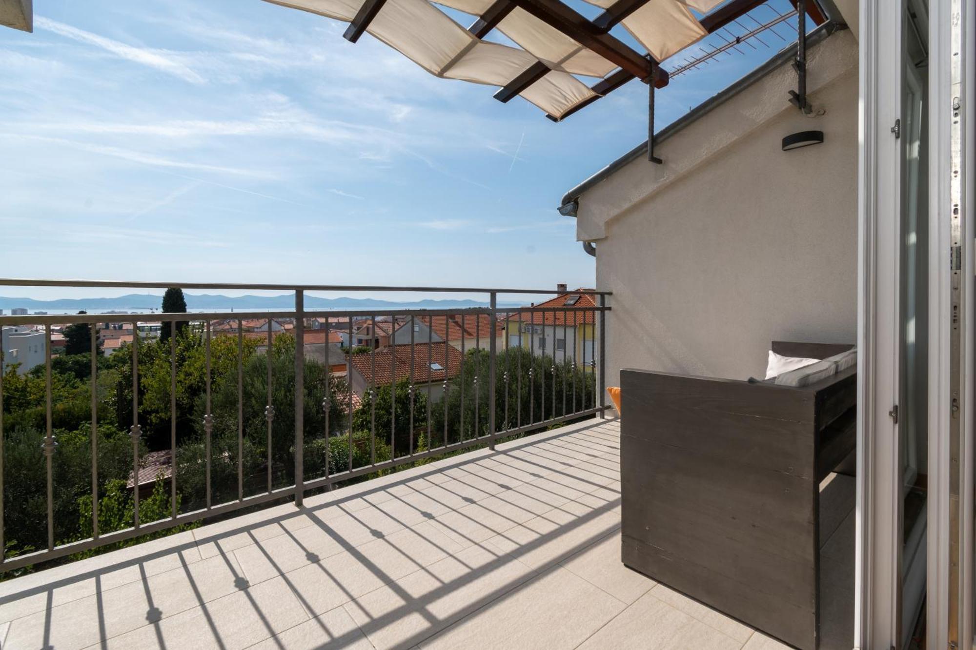 Holiday House With A Parking Space Zadar - 11744 Exterior photo