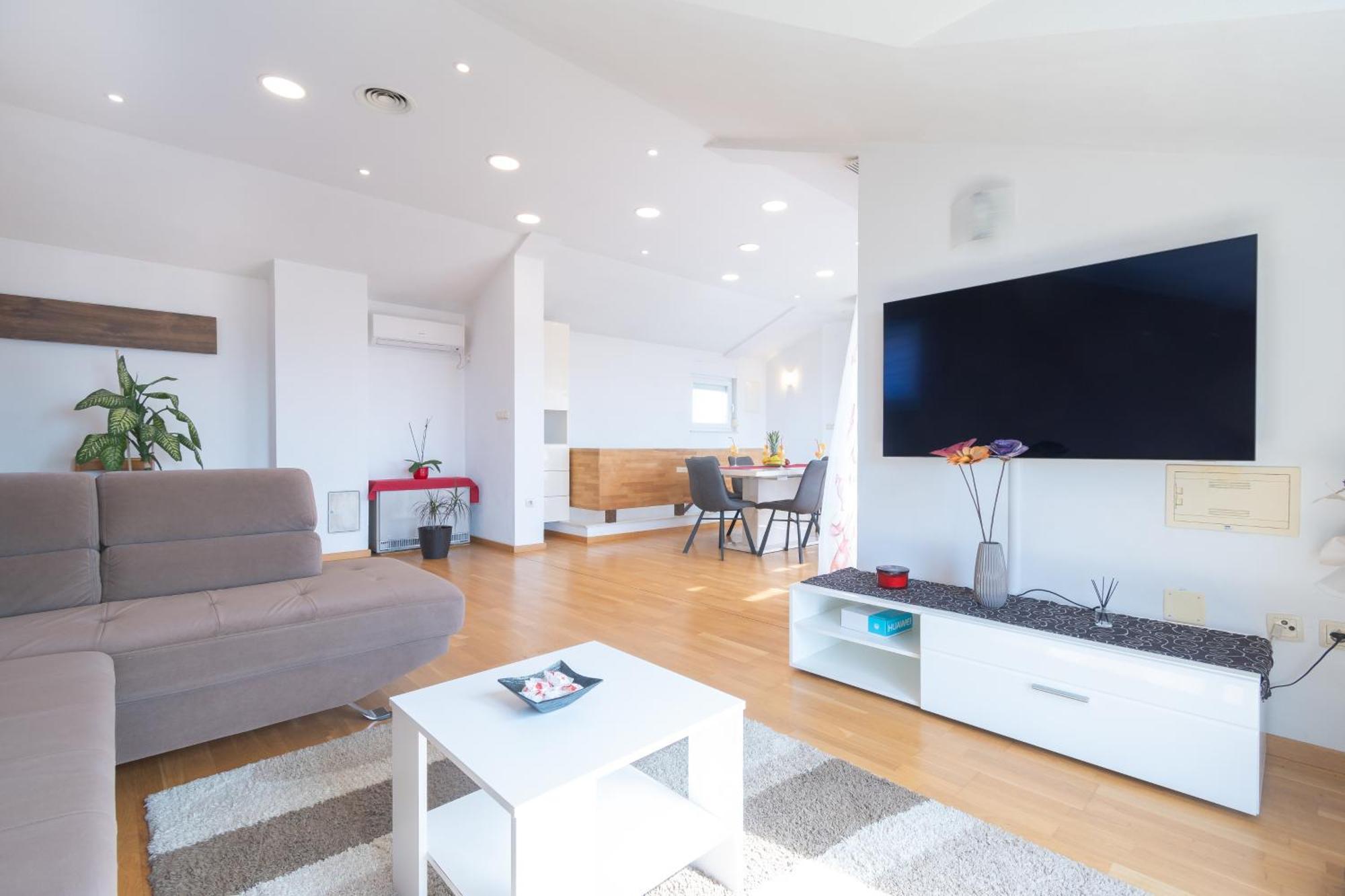 Holiday House With A Parking Space Zadar - 11744 Room photo